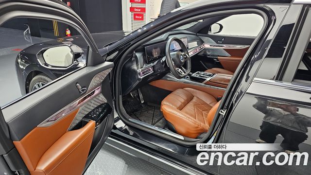 BMW 7-Series 750e xDrive M Sport