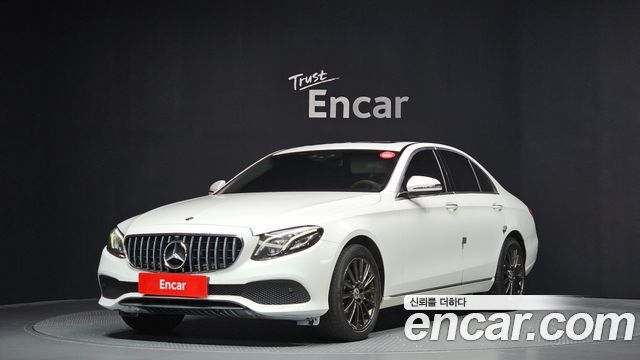 Mercedes-Benz E-Class E220d Avantgarde