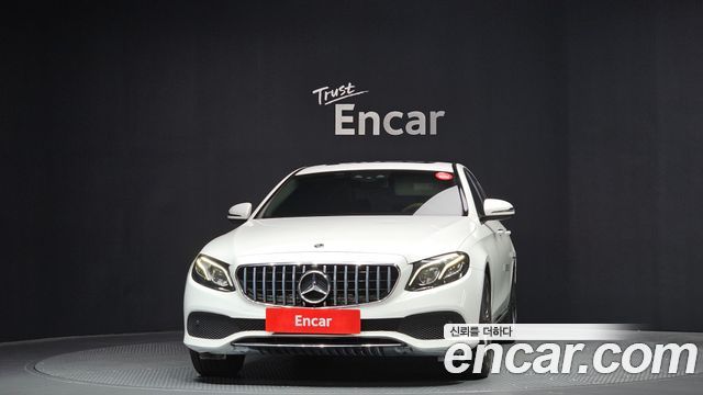 Mercedes-Benz E-Class E220d Avantgarde