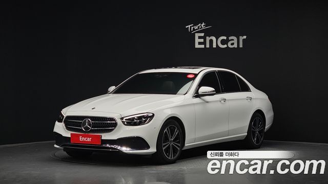 Mercedes-Benz E-Class E250 Avantgarde