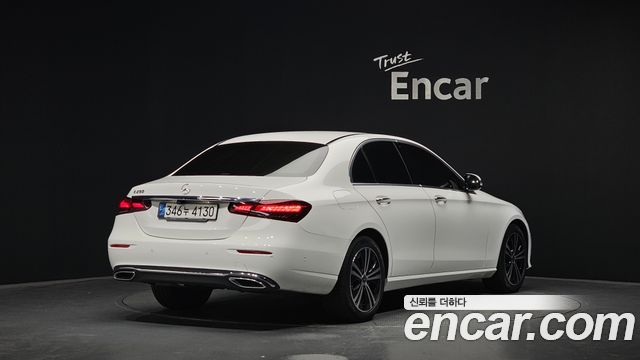 Mercedes-Benz E-Class E250 Avantgarde