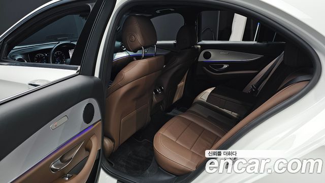 Mercedes-Benz E-Class E250 Avantgarde