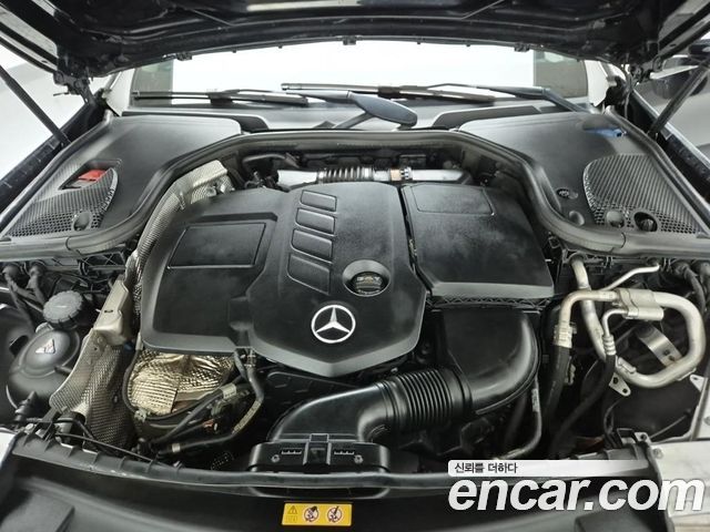 Mercedes-Benz E-Class E220d 4MATIC Exclusive