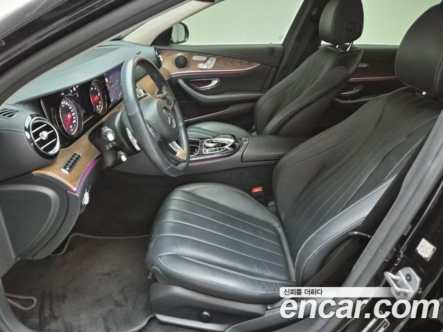 Mercedes-Benz E-Class E220d 4MATIC Exclusive