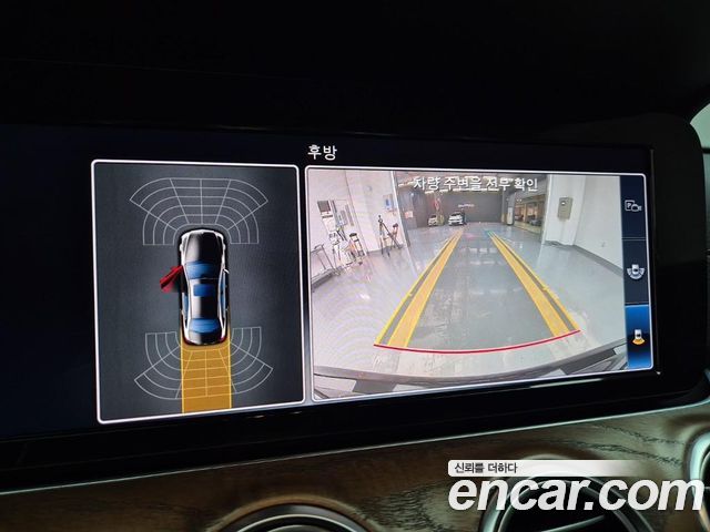Mercedes-Benz E-Class E220d 4MATIC Exclusive