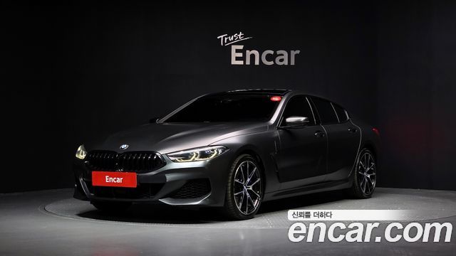 BMW 8-Series 840i xDrive M Sport Gran Coupe