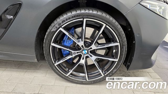 BMW 8-Series 840i xDrive M Sport Gran Coupe