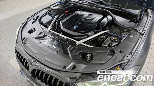 BMW 8-Series 840i xDrive M Sport Gran Coupe
