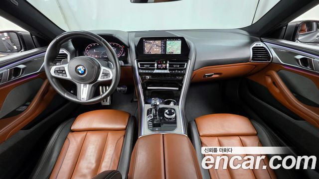 BMW 8-Series 840i xDrive M Sport Gran Coupe