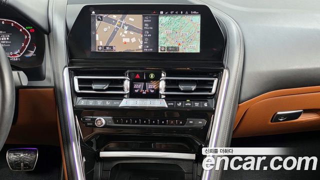 BMW 8-Series 840i xDrive M Sport Gran Coupe