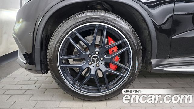 Mercedes-Benz GLE-Class AMG GLE63 S 4MATIC Coupe