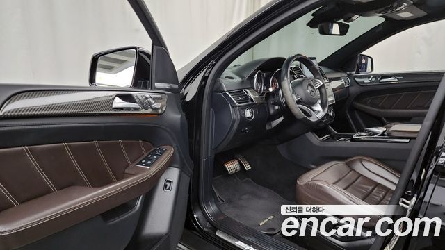 Mercedes-Benz GLE-Class AMG GLE63 S 4MATIC Coupe