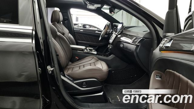 Mercedes-Benz GLE-Class AMG GLE63 S 4MATIC Coupe