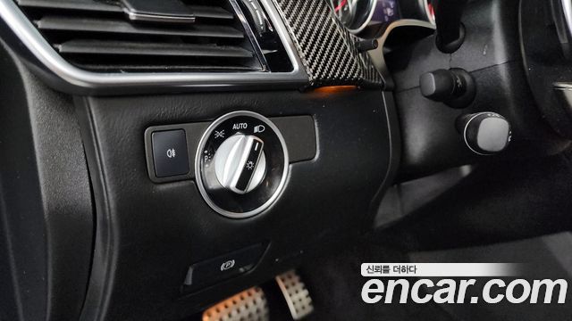 Mercedes-Benz GLE-Class AMG GLE63 S 4MATIC Coupe