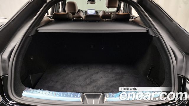 Mercedes-Benz GLE-Class AMG GLE63 S 4MATIC Coupe