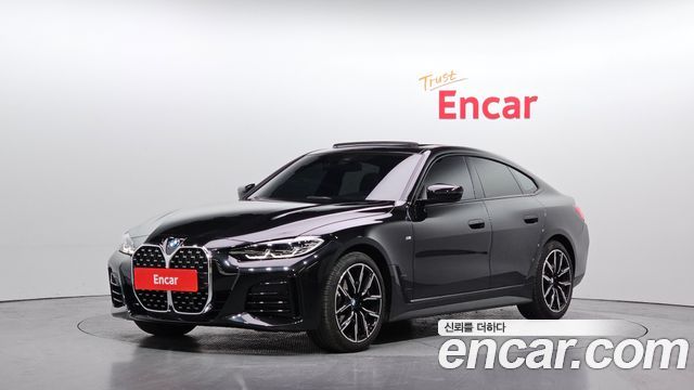 BMW 4-Series 420i M Sports GranCoupe