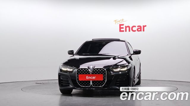BMW 4-Series 420i M Sports GranCoupe