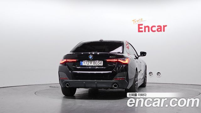 BMW 4-Series 420i M Sports GranCoupe
