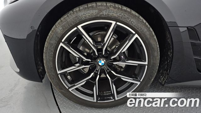 BMW 4-Series 420i M Sports GranCoupe