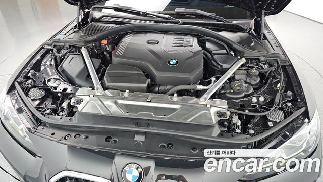 BMW 4-Series 420i M Sports GranCoupe