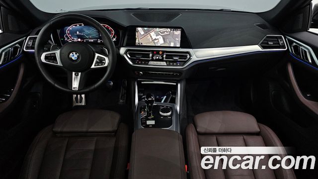 BMW 4-Series 420i M Sports GranCoupe