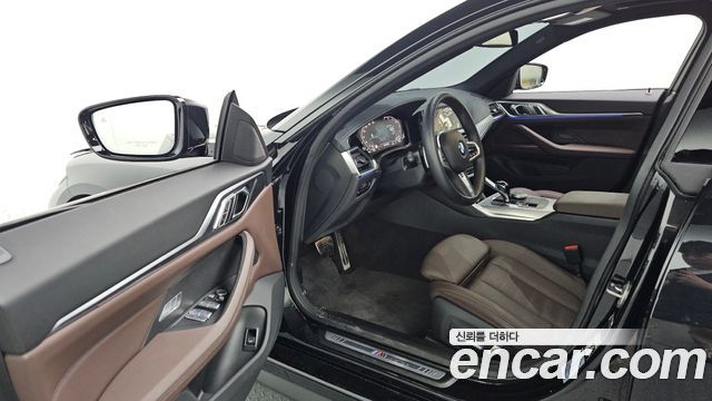 BMW 4-Series 420i M Sports GranCoupe
