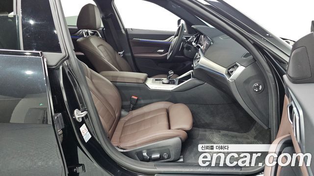 BMW 4-Series 420i M Sports GranCoupe