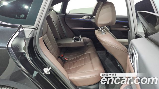 BMW 4-Series 420i M Sports GranCoupe