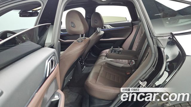 BMW 4-Series 420i M Sports GranCoupe