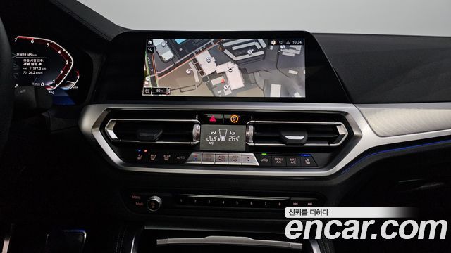 BMW 4-Series 420i M Sports GranCoupe