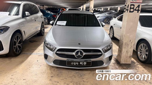 Mercedes-Benz A-Class A220 Sedan