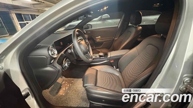 Mercedes-Benz A-Class A220 Sedan