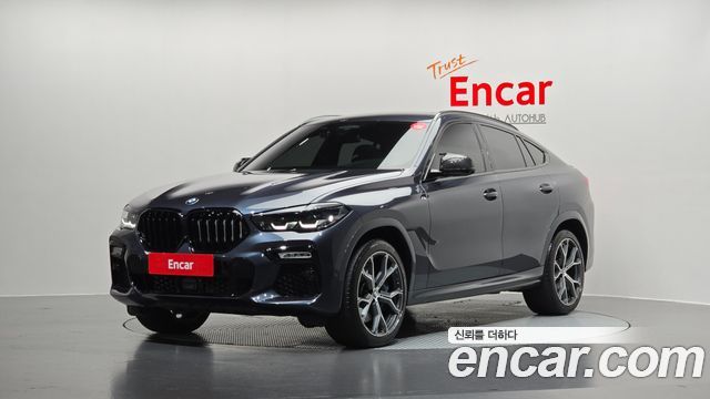 BMW X6 xDrive30d M Sport