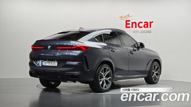 BMW X6 xDrive30d M Sport