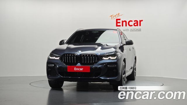 BMW X6 xDrive30d M Sport