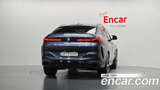 BMW X6 xDrive30d M Sport
