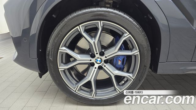 BMW X6 xDrive30d M Sport