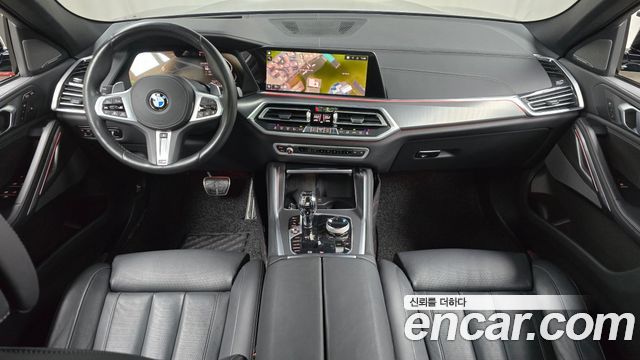 BMW X6 xDrive30d M Sport