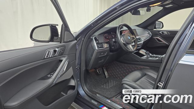 BMW X6 xDrive30d M Sport