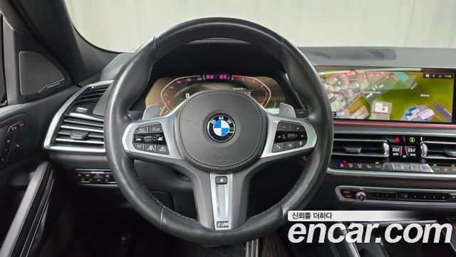 BMW X6 xDrive30d M Sport