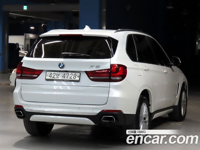 BMW X5 (F15) xDrive 30d