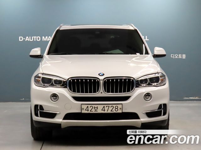 BMW X5 (F15) xDrive 30d