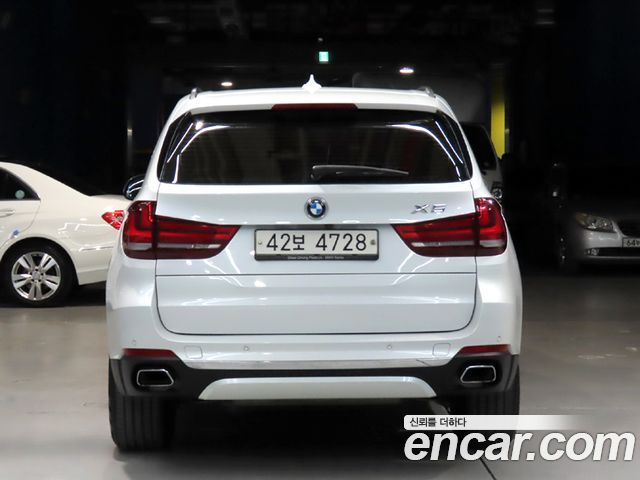 BMW X5 (F15) xDrive 30d