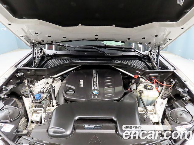 BMW X5 (F15) xDrive 30d