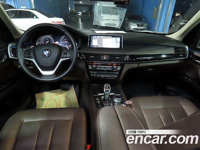 BMW X5 (F15) xDrive 30d
