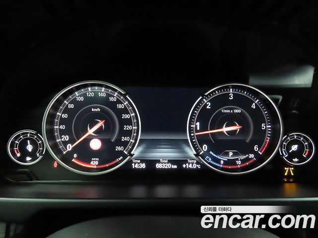 BMW X5 (F15) xDrive 30d