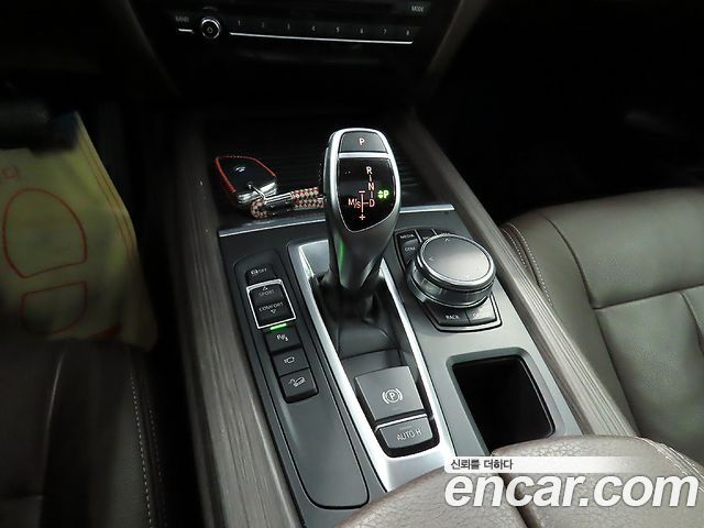BMW X5 (F15) xDrive 30d