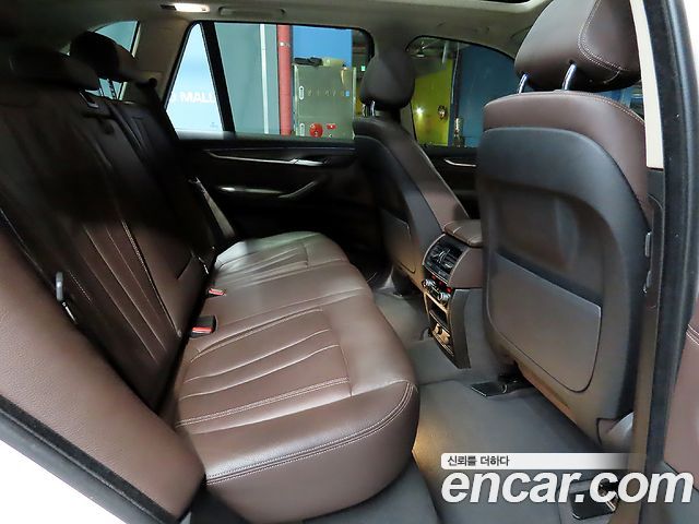 BMW X5 (F15) xDrive 30d