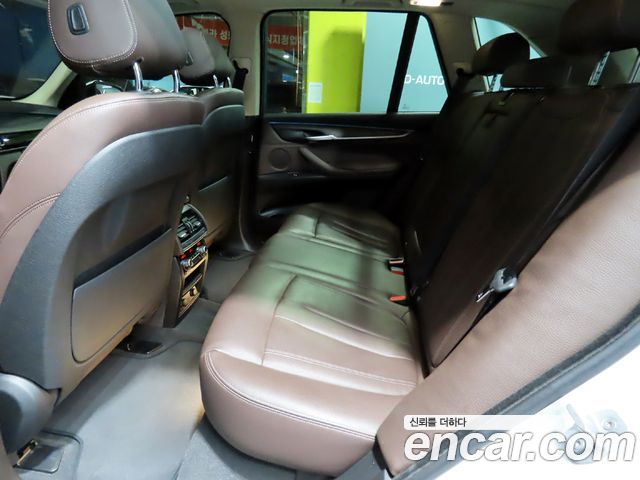 BMW X5 (F15) xDrive 30d