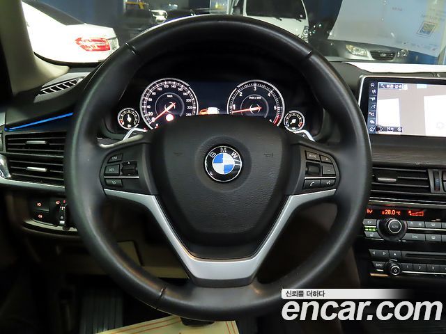 BMW X5 (F15) xDrive 30d